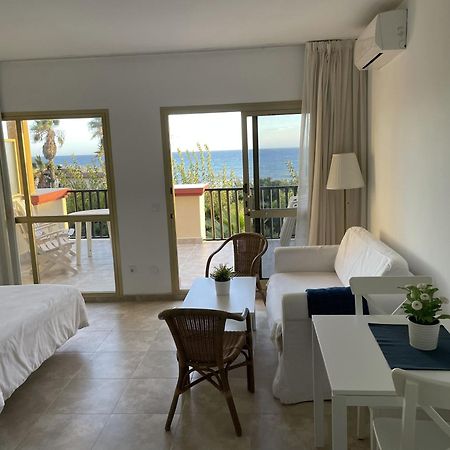 Estudio Con Insuperables Vistas Al Mar: Aparcamiento マルベーリャ エクステリア 写真