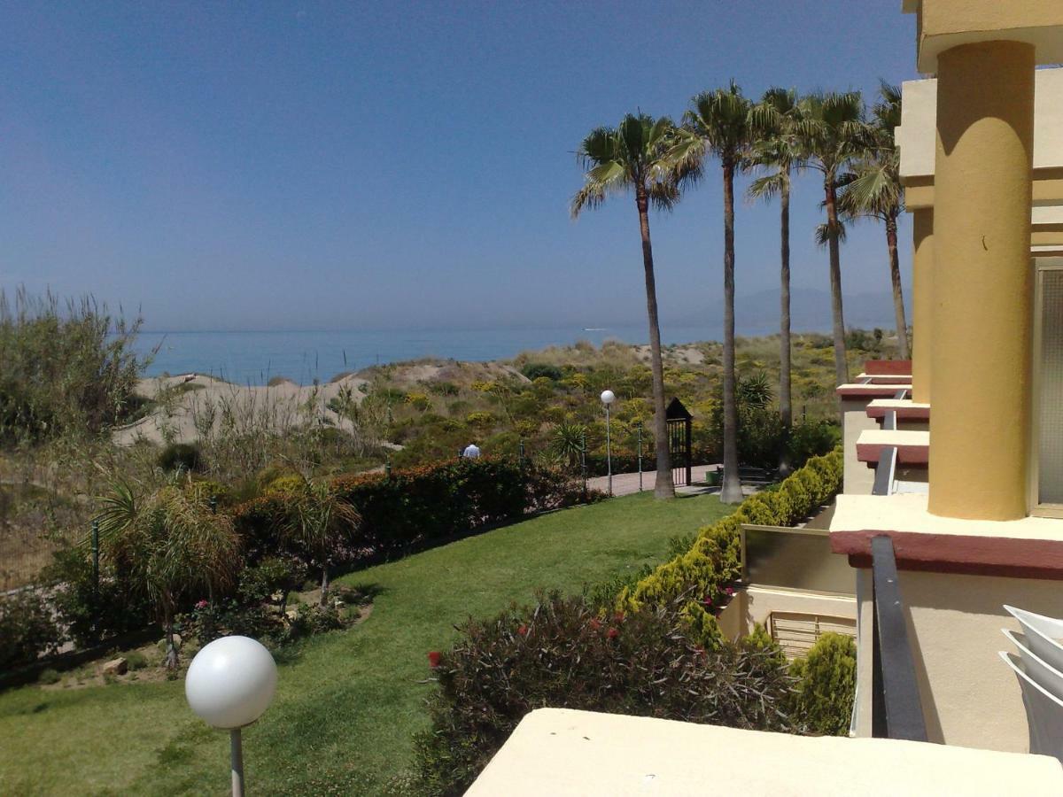 Estudio Con Insuperables Vistas Al Mar: Aparcamiento マルベーリャ エクステリア 写真