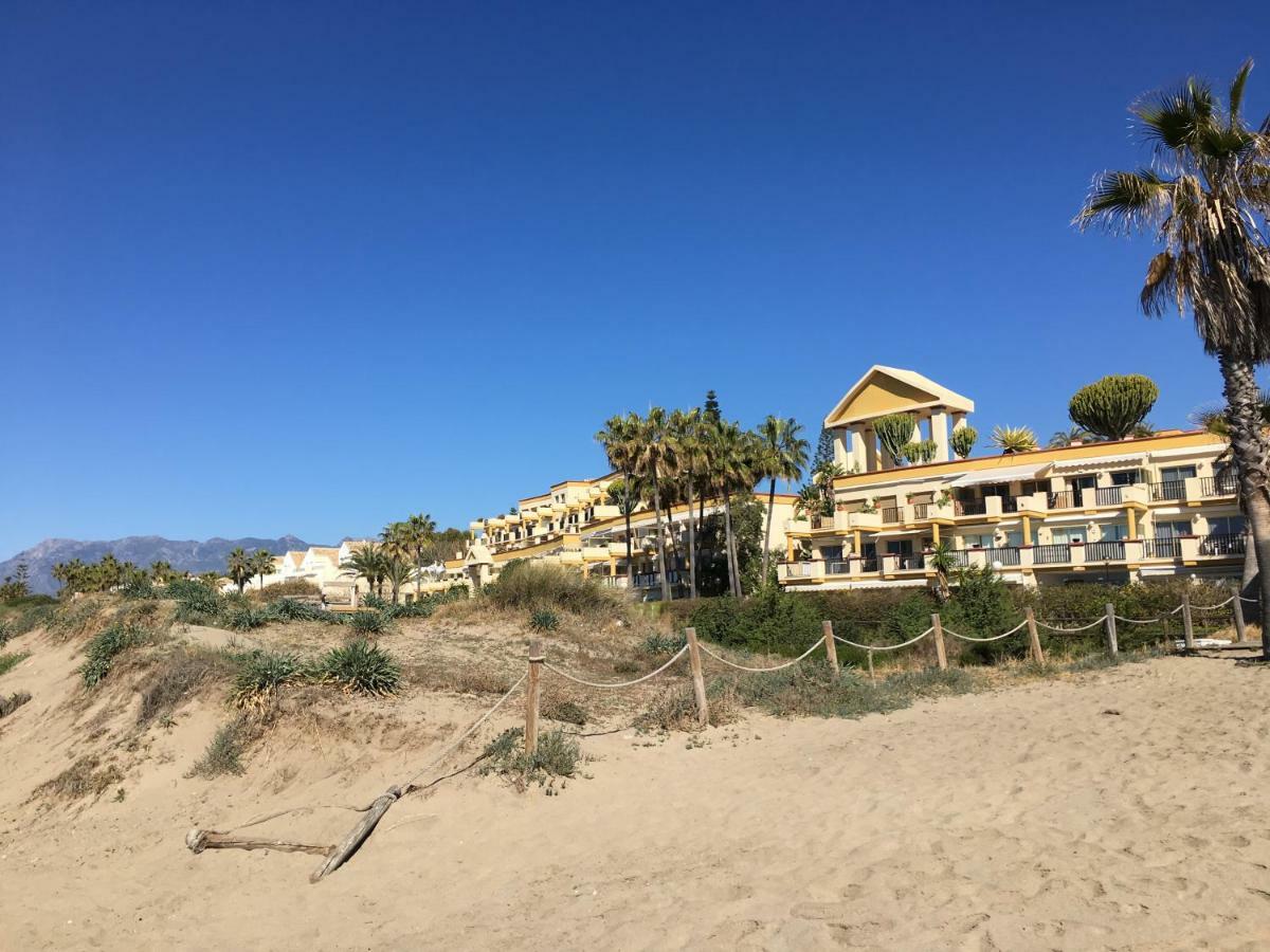 Estudio Con Insuperables Vistas Al Mar: Aparcamiento マルベーリャ エクステリア 写真
