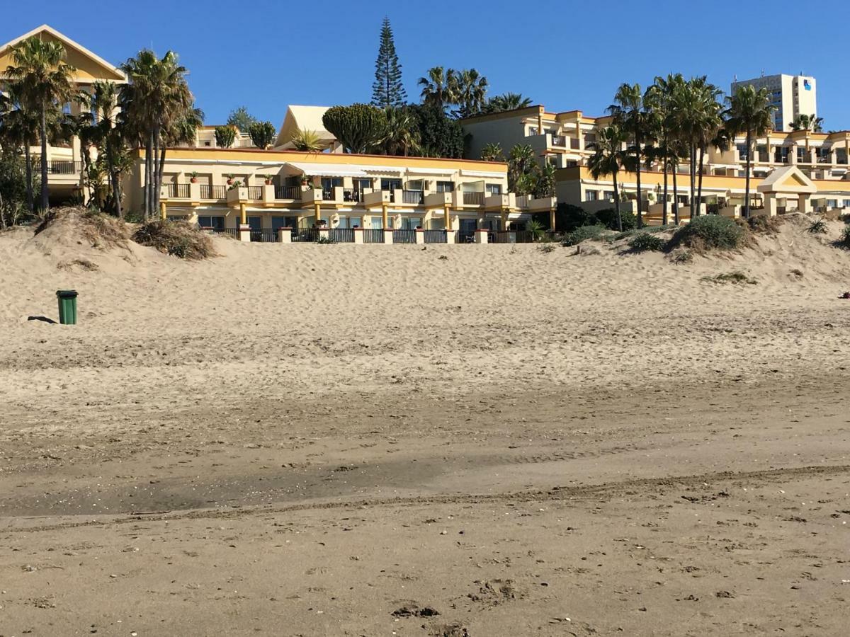 Estudio Con Insuperables Vistas Al Mar: Aparcamiento マルベーリャ エクステリア 写真